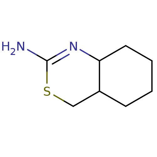 Chemical structure of BindingDB Monomer ID 50092473