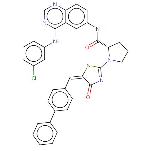 Chemical structure of BindingDB Monomer ID 50092474