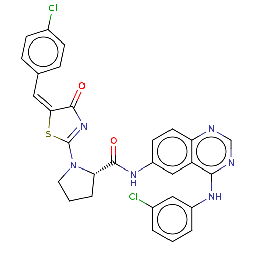 Chemical structure of BindingDB Monomer ID 50092475