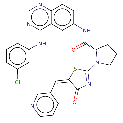 Chemical structure of BindingDB Monomer ID 50092476