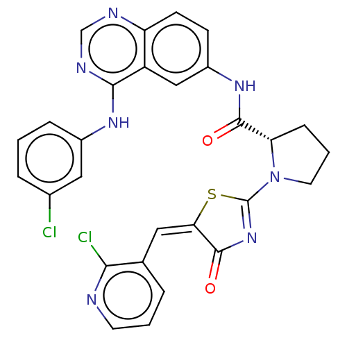 Chemical structure of BindingDB Monomer ID 50092477