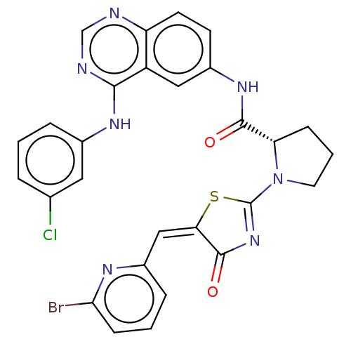 Chemical structure of BindingDB Monomer ID 50092478