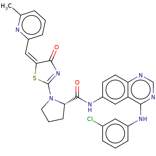 Chemical structure of BindingDB Monomer ID 50092479