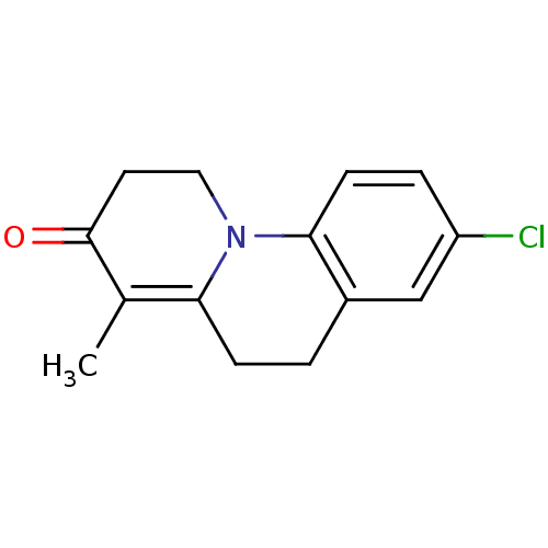 Chemical structure of BindingDB Monomer ID 50092485