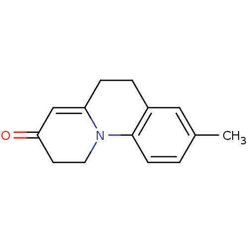 Chemical structure of BindingDB Monomer ID 50092497