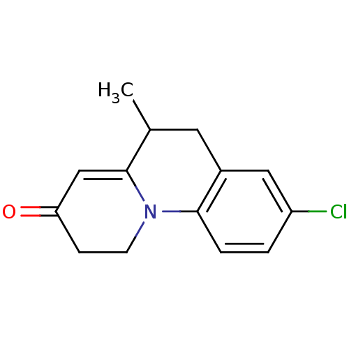 Chemical structure of BindingDB Monomer ID 50092499