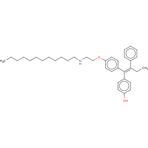 Chemical structure of BindingDB Monomer ID 50092501