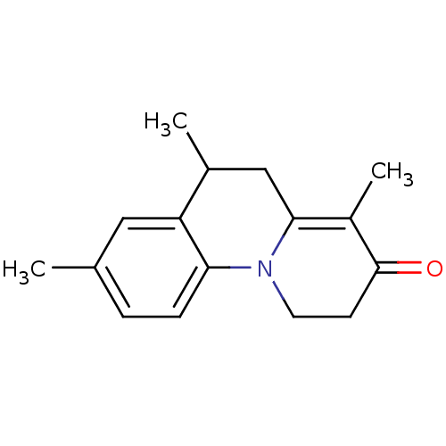 Chemical structure of BindingDB Monomer ID 50092503