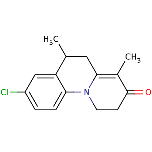 Chemical structure of BindingDB Monomer ID 50092506