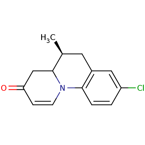 Chemical structure of BindingDB Monomer ID 50092507