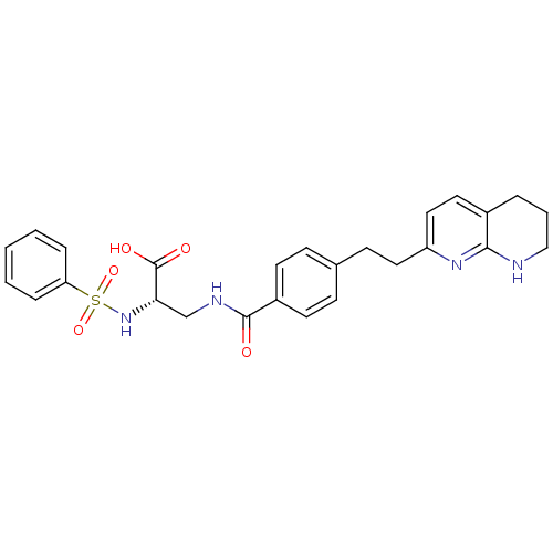 Chemical structure of BindingDB Monomer ID 50092512