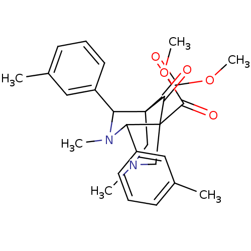 Chemical structure of BindingDB Monomer ID 50092514