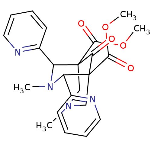 Chemical structure of BindingDB Monomer ID 50092516