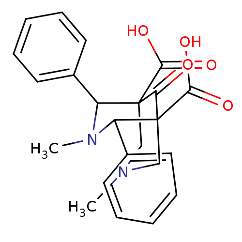 Chemical structure of BindingDB Monomer ID 50092517