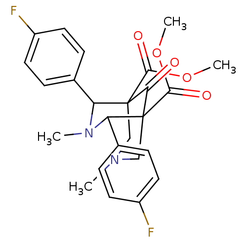 Chemical structure of BindingDB Monomer ID 50092520