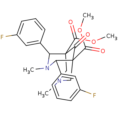 Chemical structure of BindingDB Monomer ID 50092521