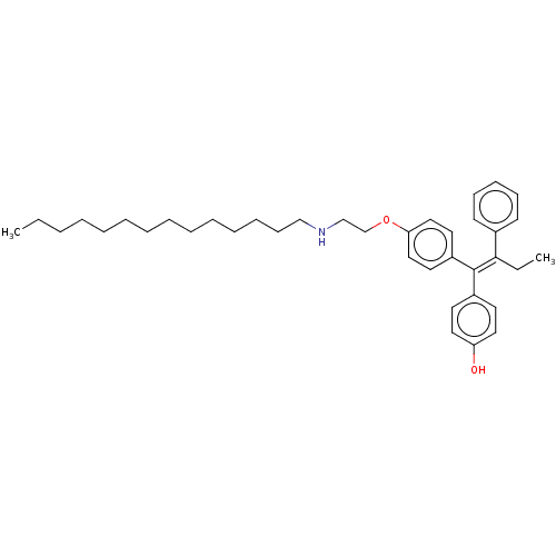 Chemical structure of BindingDB Monomer ID 50092522