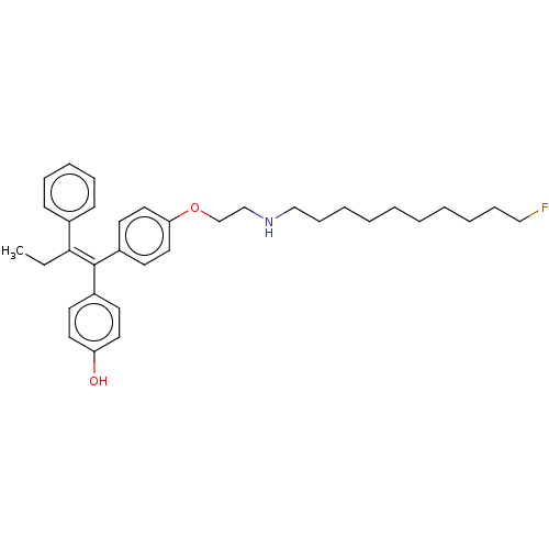 Chemical structure of BindingDB Monomer ID 50092526