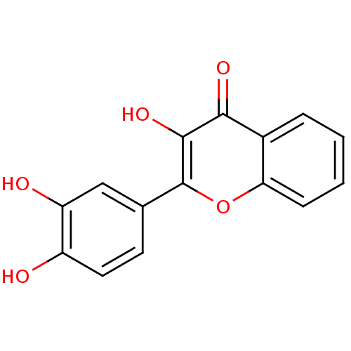 Chemical structure of BindingDB Monomer ID 50092528