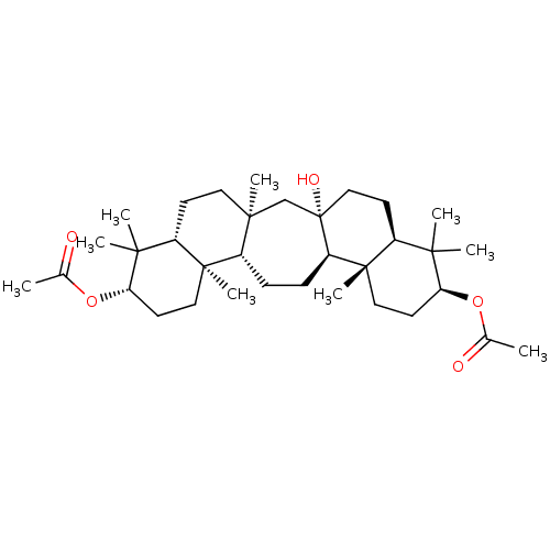 Chemical structure of BindingDB Monomer ID 50092531