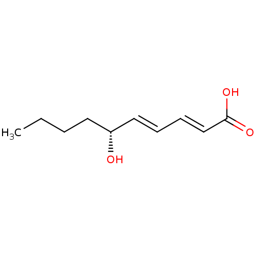 Chemical structure of BindingDB Monomer ID 50092540