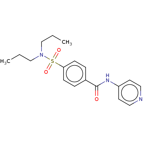 Chemical structure of BindingDB Monomer ID 50092544