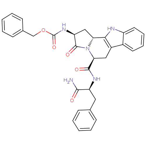 Chemical structure of BindingDB Monomer ID 50092566