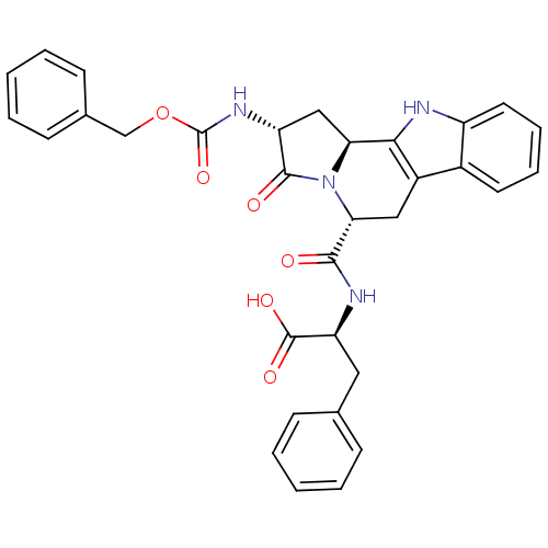 Chemical structure of BindingDB Monomer ID 50092567