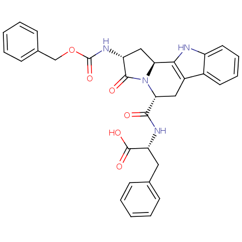 Chemical structure of BindingDB Monomer ID 50092571