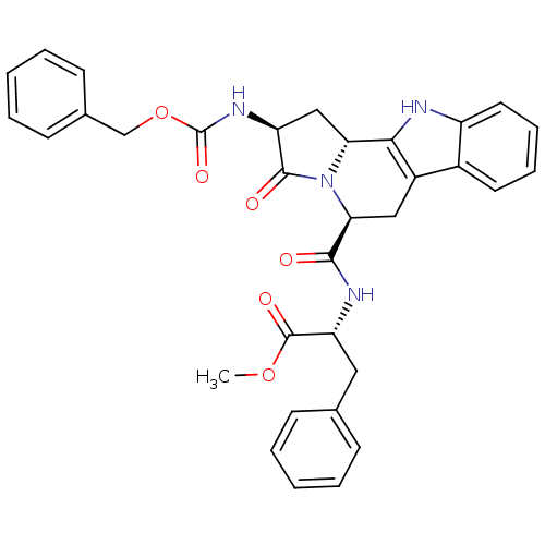 Chemical structure of BindingDB Monomer ID 50092577