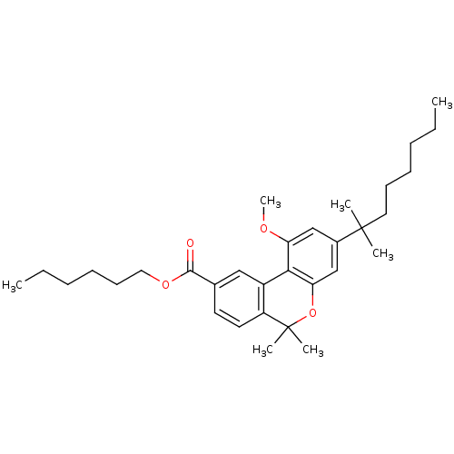 Chemical structure of BindingDB Monomer ID 50092583