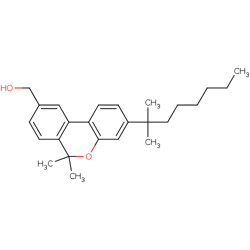 Chemical structure of BindingDB Monomer ID 50092584