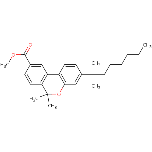 Chemical structure of BindingDB Monomer ID 50092589