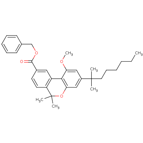Chemical structure of BindingDB Monomer ID 50092593