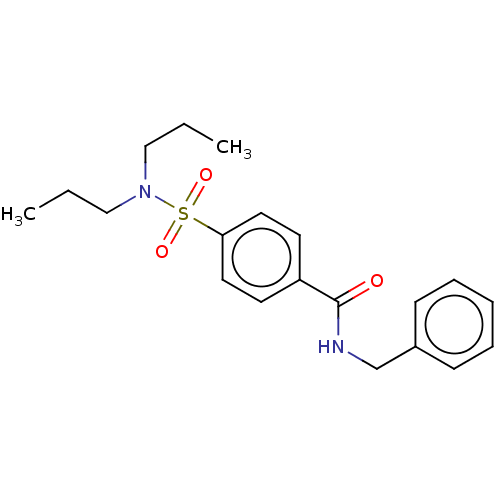 Chemical structure of BindingDB Monomer ID 50092603