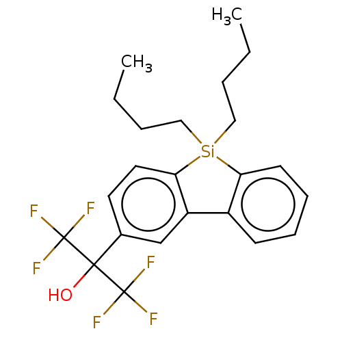 Chemical structure of BindingDB Monomer ID 50092605