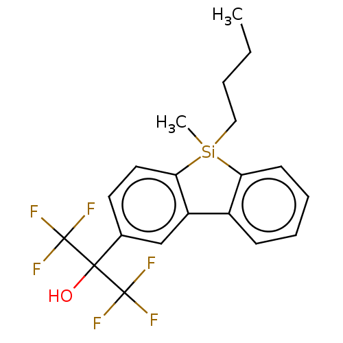 Chemical structure of BindingDB Monomer ID 50092607
