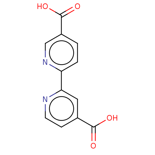 Chemical structure of BindingDB Monomer ID 50092609