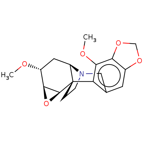 Chemical structure of BindingDB Monomer ID 50092610