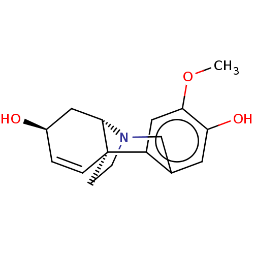Chemical structure of BindingDB Monomer ID 50092611