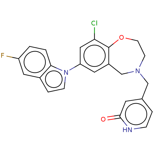 Chemical structure of BindingDB Monomer ID 50092616