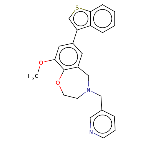 Chemical structure of BindingDB Monomer ID 50092617