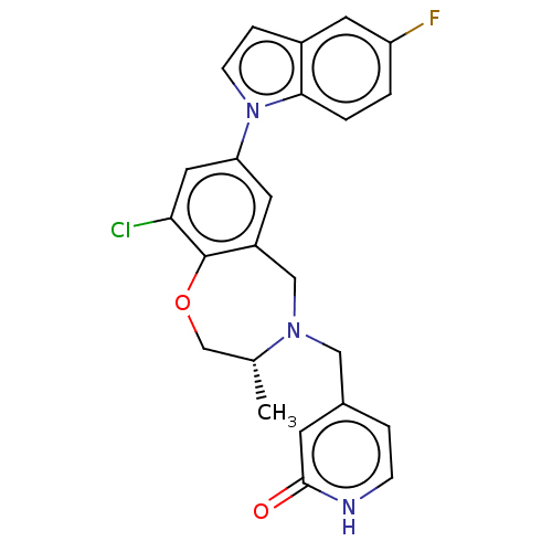 Chemical structure of BindingDB Monomer ID 50092618