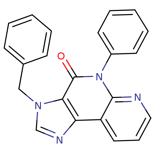 Chemical structure of BindingDB Monomer ID 50092623