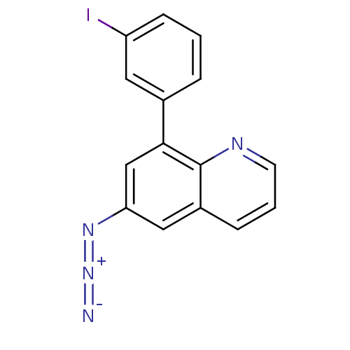Chemical structure of BindingDB Monomer ID 50092628