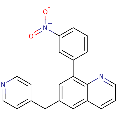 Chemical structure of BindingDB Monomer ID 50092632