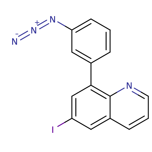 Chemical structure of BindingDB Monomer ID 50092633