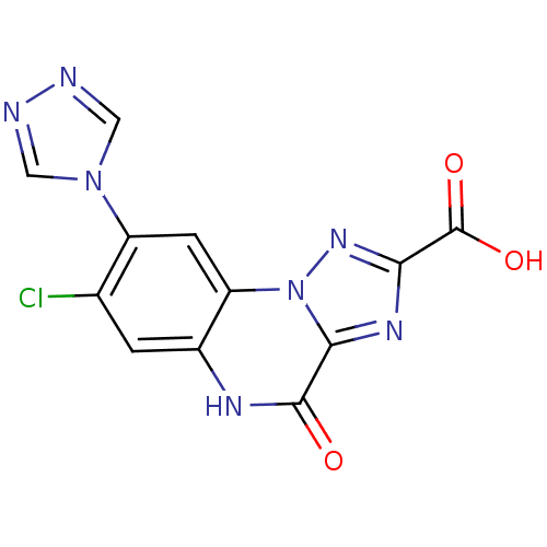 Chemical structure of BindingDB Monomer ID 50092637