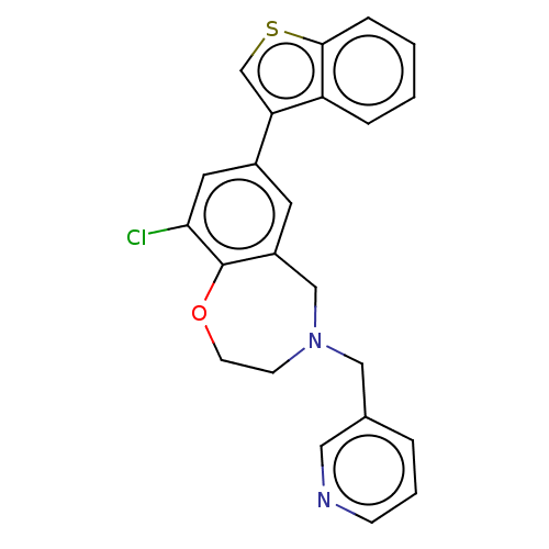 Chemical structure of BindingDB Monomer ID 50092638