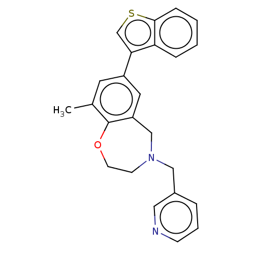 Chemical structure of BindingDB Monomer ID 50092639
